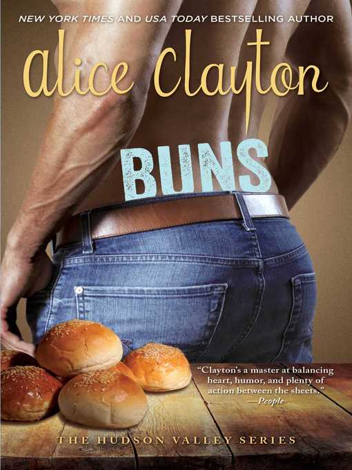 Title details for Buns by Alice Clayton - Wait list